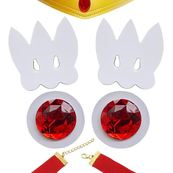 Moon Hair Clips Set Elegant Y2K Accessories Party Wear Women\'s Gift main image 4